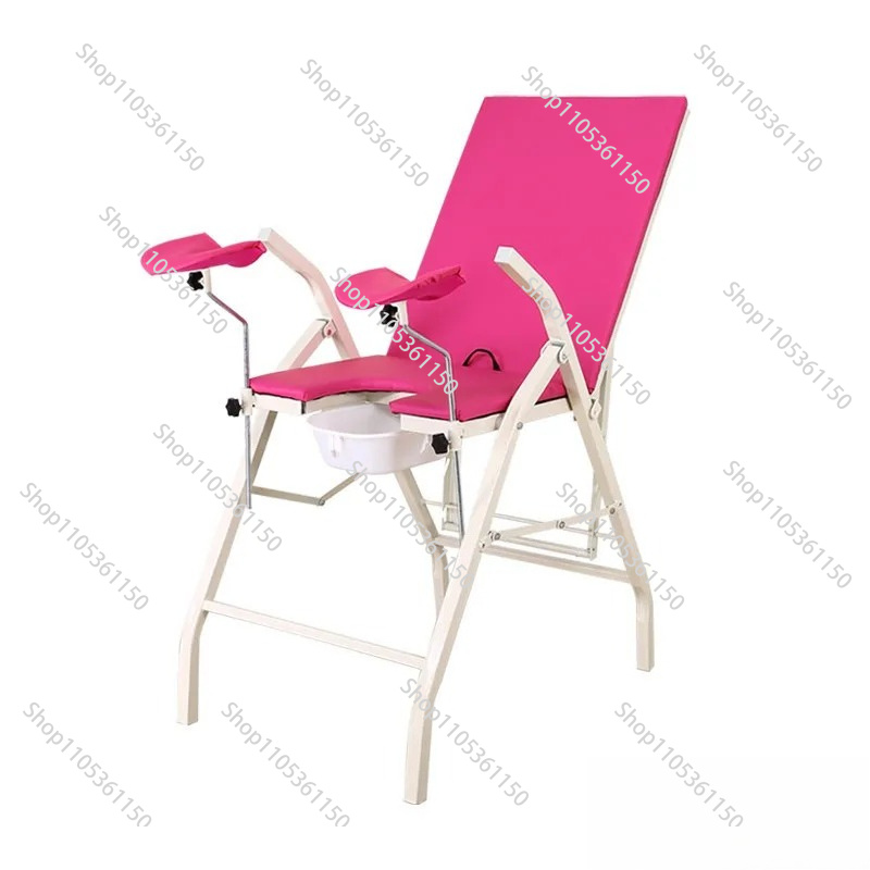 Examination Bed Medical - Foldable gynecological examination bed for private