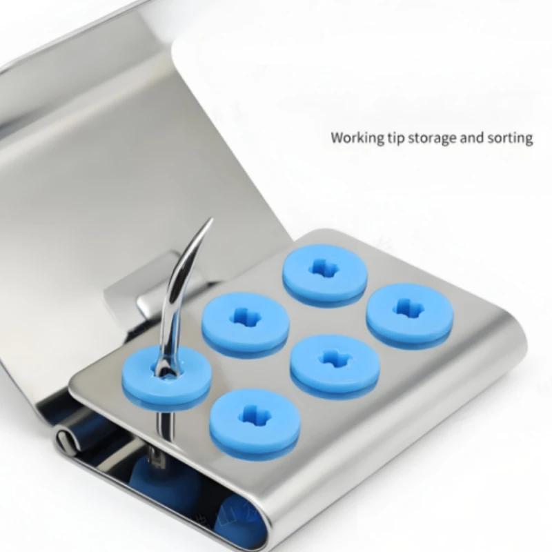 Dental Ultrasonic Scaler Tip H - огляд і ціна Autoclave Sterilizer Dental