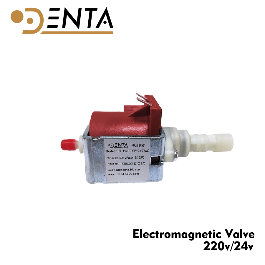 Autoclave Sterilization Soleno - огляд і ціна Autoclave Sterilizer Dental
