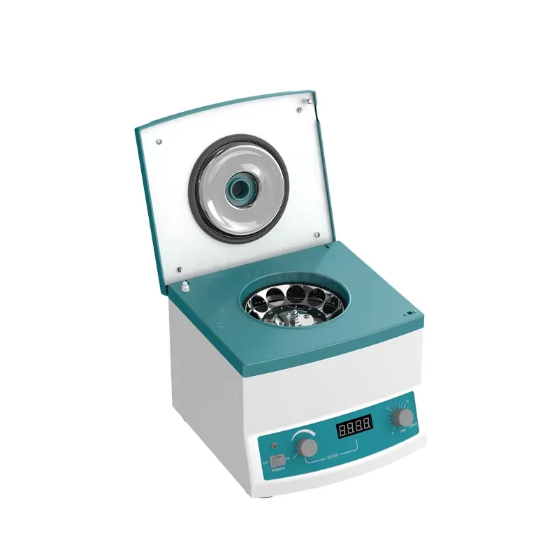 SY-B065 Lab Medical Centrifuga - огляд і ціна Medical Lab Machine Price
