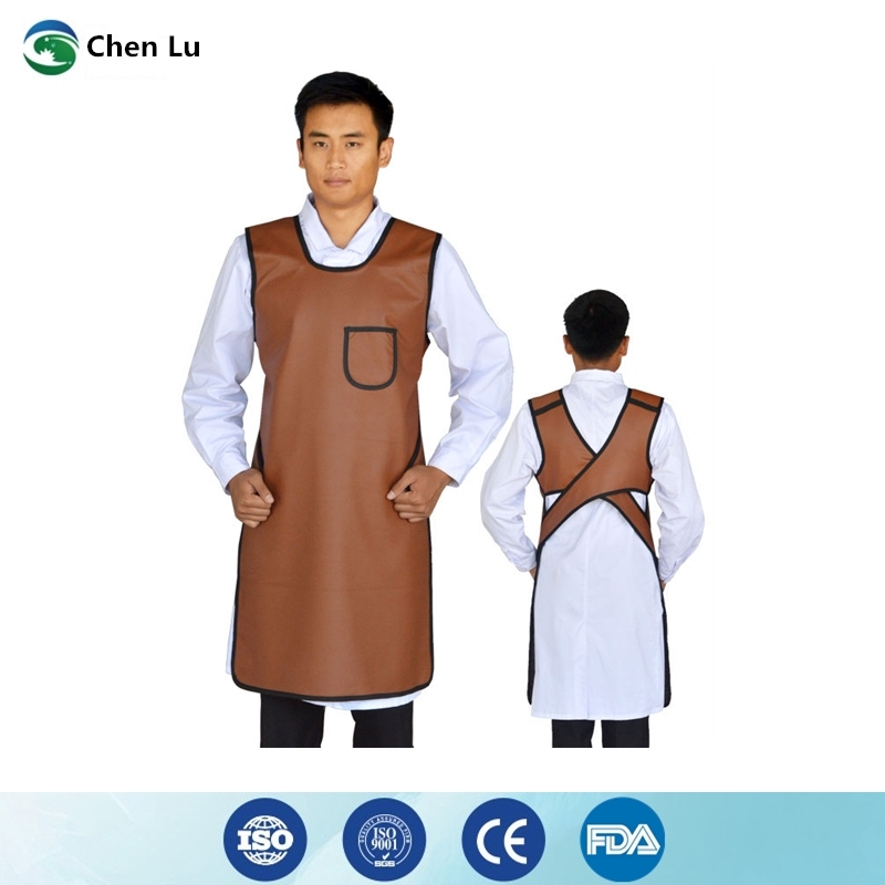 X-Ray Gamma Ray Protective 0.3 - огляд і ціна Lab Coat Medical