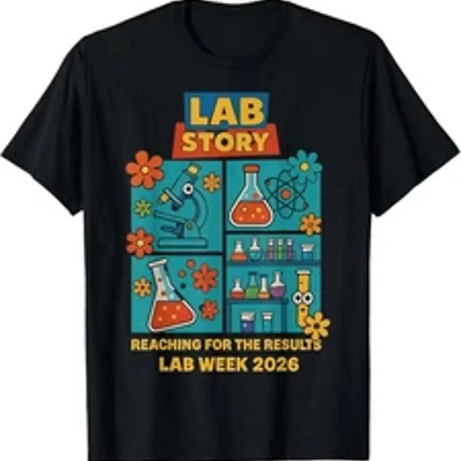 2026 Laboratory Week Medical T - огляд і ціна Medical Lab Technician