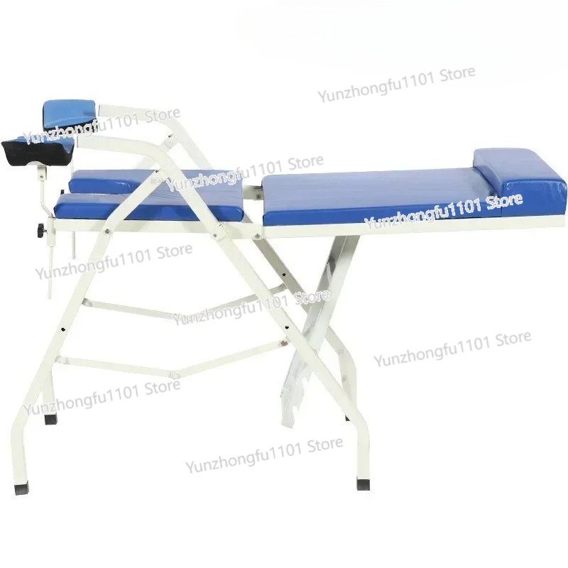 Z Low Carbon Square Steel Mate - огляд і ціна Examination Bed Medical