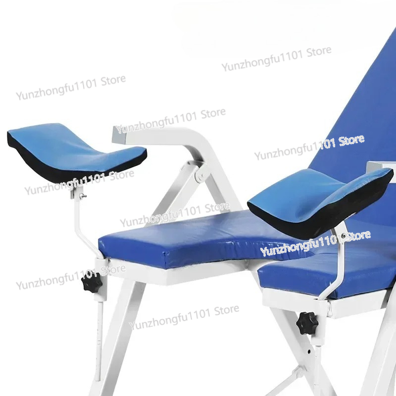 Z Low Carbon Square Steel Mate - огляд і ціна Examination Bed Medical