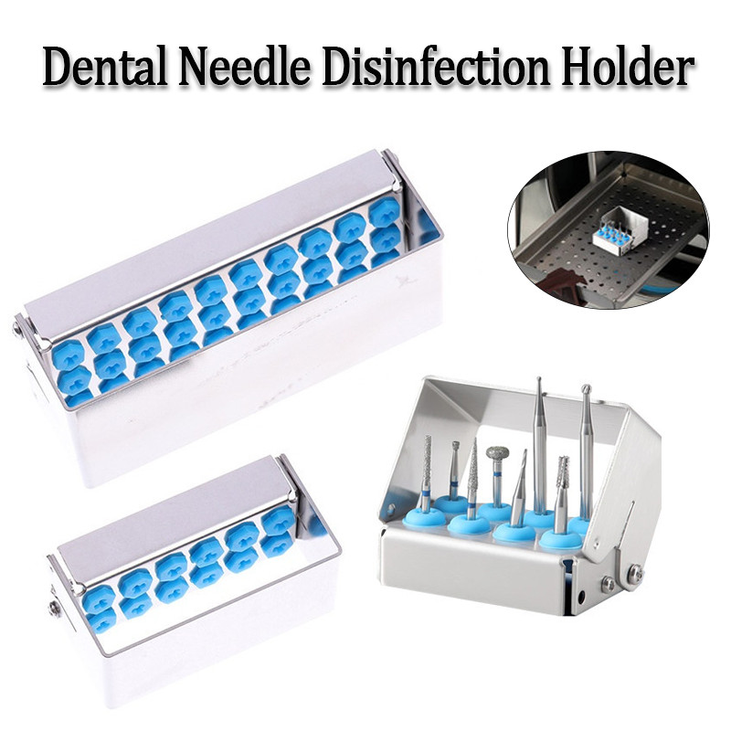 8/12/30 Holes Dental Burs Hold - огляд і ціна Autoclave Sterilizer Dental