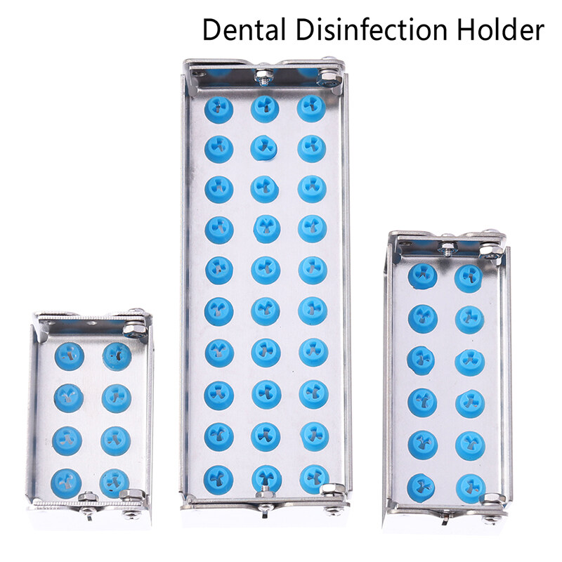8/12/30 Holes Dental Burs Hold - огляд і ціна Autoclave Sterilizer Dental