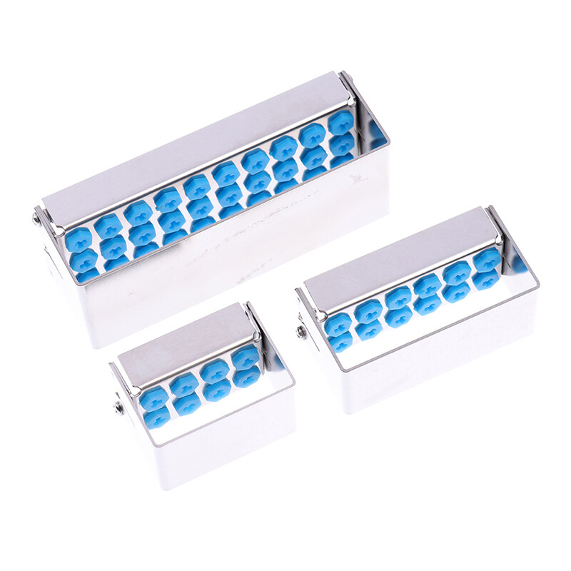 8/12/30 Holes Dental Burs Hold - огляд і ціна Autoclave Sterilizer Dental