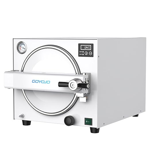 GOYOJO 18L Dental Steam Autocl - огляд і ціна Autoclave Sterilizer Dental