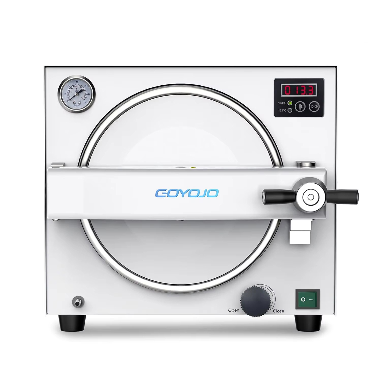 GOYOJO 18L Dental Steam Autocl - огляд і ціна Autoclave Sterilizer Dental