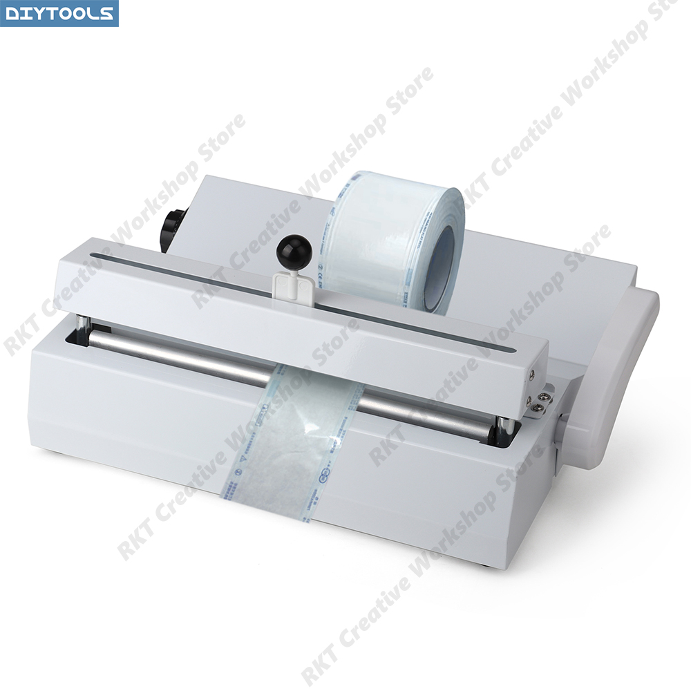 Heat Sealing Machine Steriliza - огляд і ціна Autoclave Sterilizer Dental