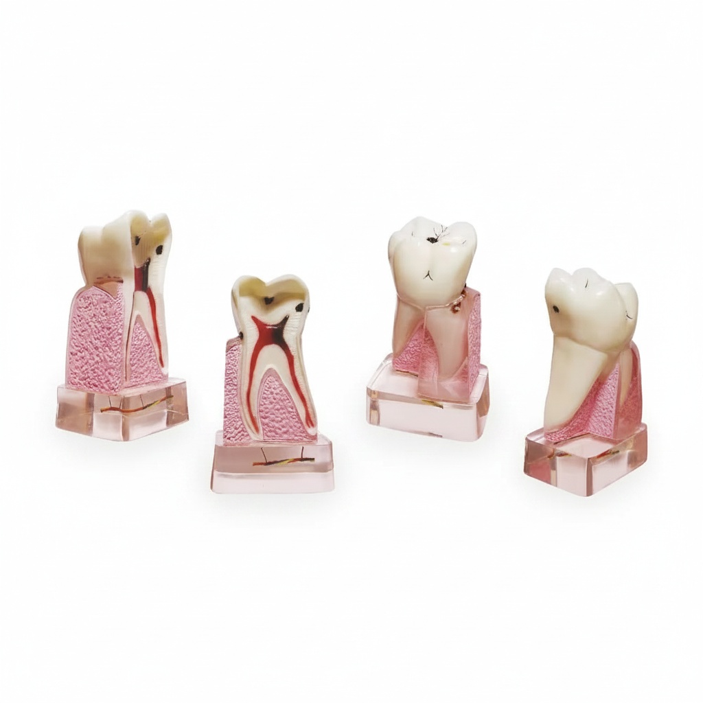 Dental Pathological Model, 4x  - огляд і ціна Medical Lab Supplies