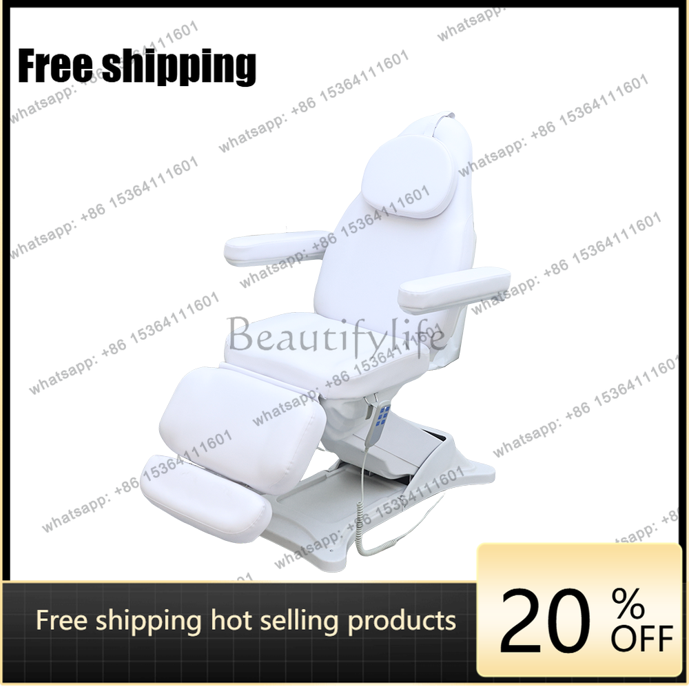 PJ  3 Motor Electric Beauty Be - огляд і ціна Examination Bed Medical