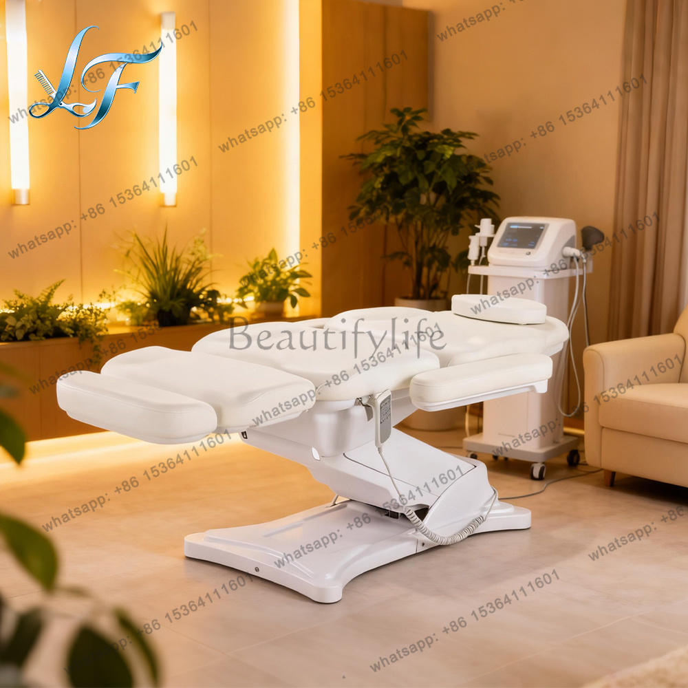 PJ  3 Motor Electric Beauty Be - огляд і ціна Examination Bed Medical