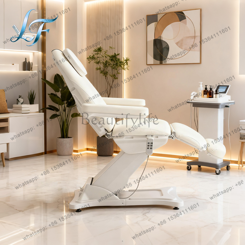 PJ  3 Motor Electric Beauty Be - огляд і ціна Examination Bed Medical