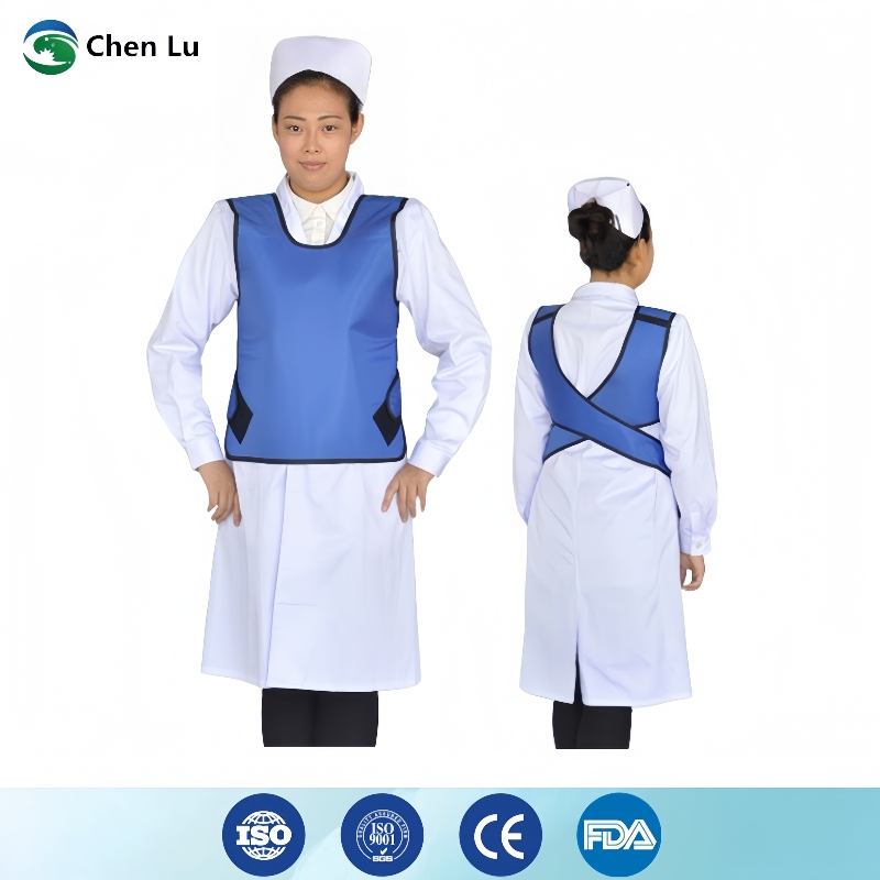 Direct Selling ionizing radiat - огляд і ціна Lab Coat Medical
