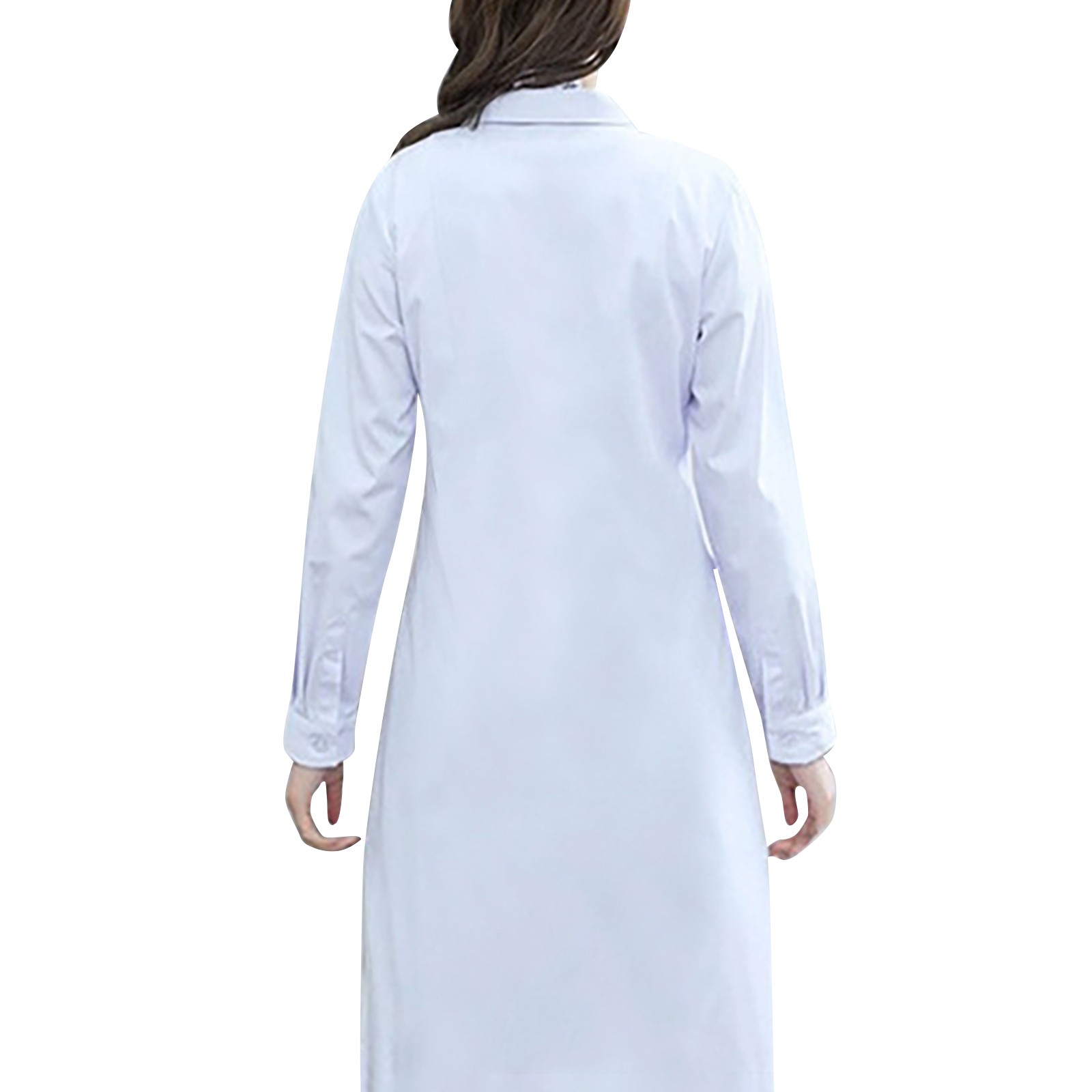White Lab Coat For Women Men S - огляд і ціна Lab Coat Medical