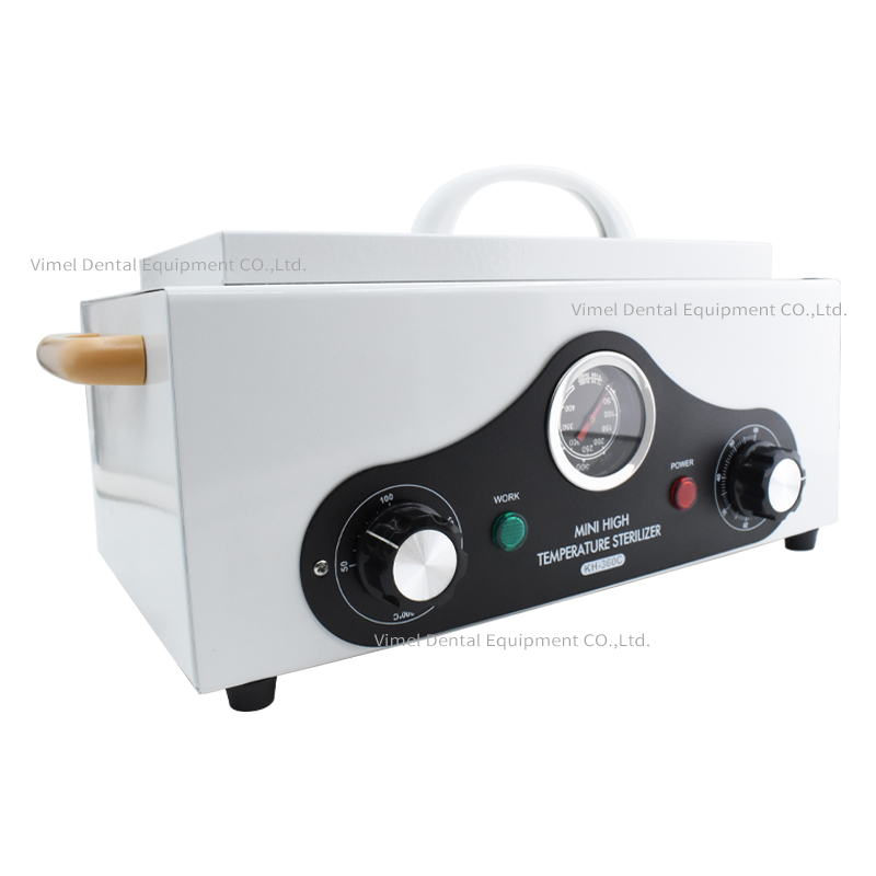 Portable Sterilization Box Pro - огляд і ціна Autoclave Sterilizer Dental