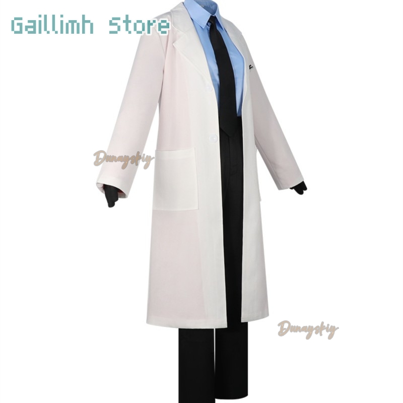 UTAU Kasane TetIgaku Medical T - огляд і ціна Lab Coat Medical