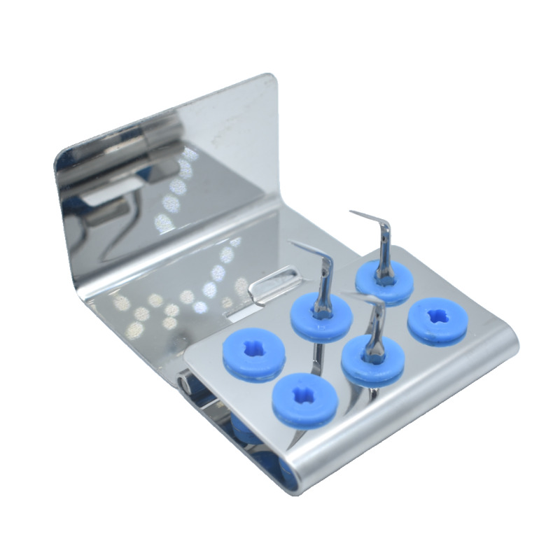 Dental Scaler Tip Holder Endo  - огляд і ціна Autoclave Sterilizer Dental