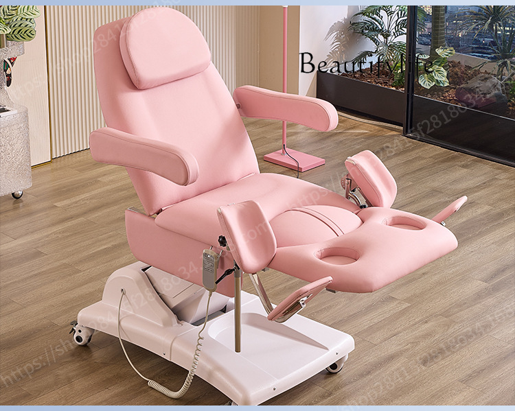 SM Electric Gynecological Beau - огляд і ціна Examination Bed Medical