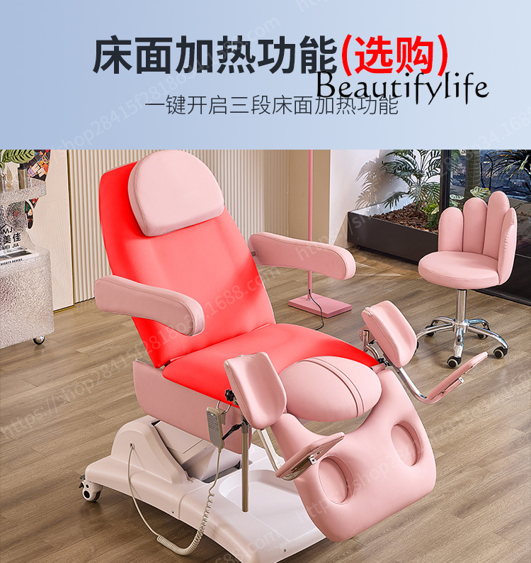 SM Electric Gynecological Beau - огляд і ціна Examination Bed Medical