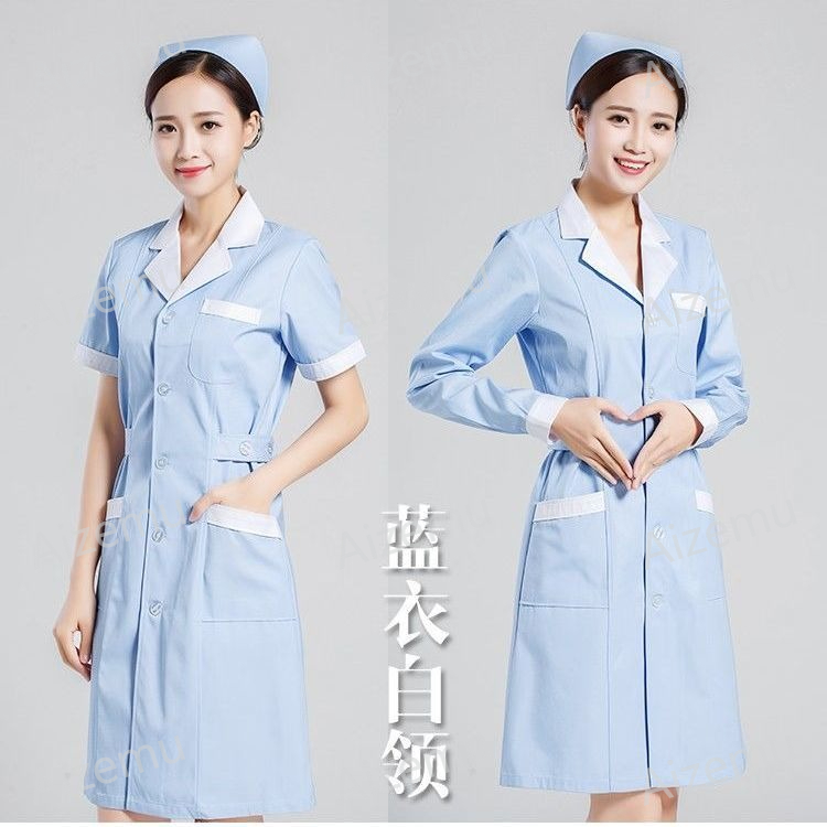Unisex Short Sleeve Beauty Sal - огляд і ціна Lab Coat Medical