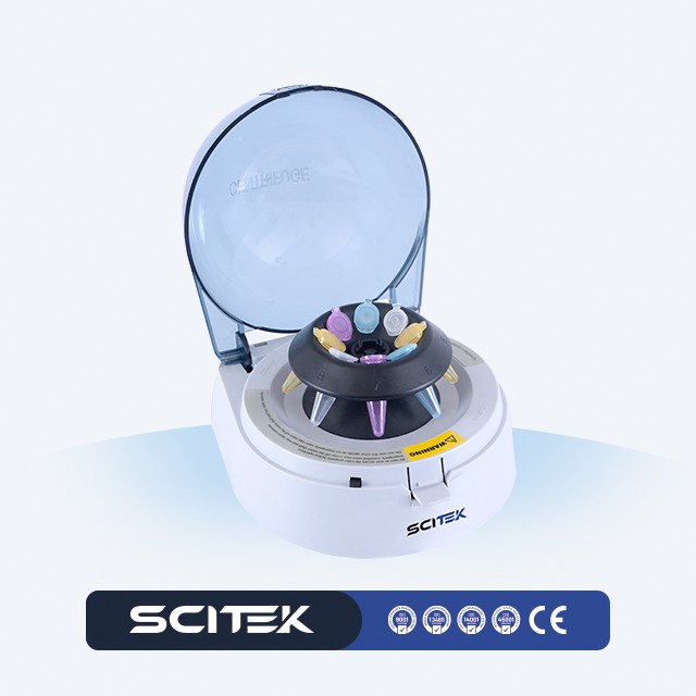 Medical Mini Micro Centrifuge  - огляд і ціна Medical Lab Machine Price