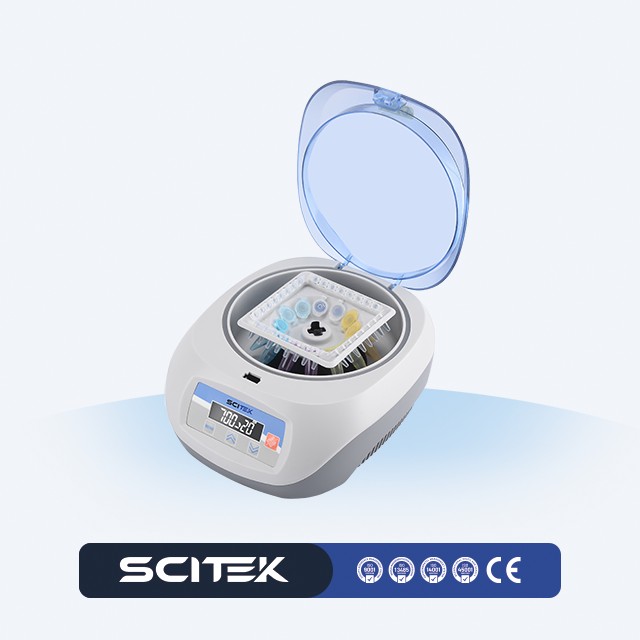 Medical Mini Micro Centrifuge  - огляд і ціна Medical Lab Machine Price
