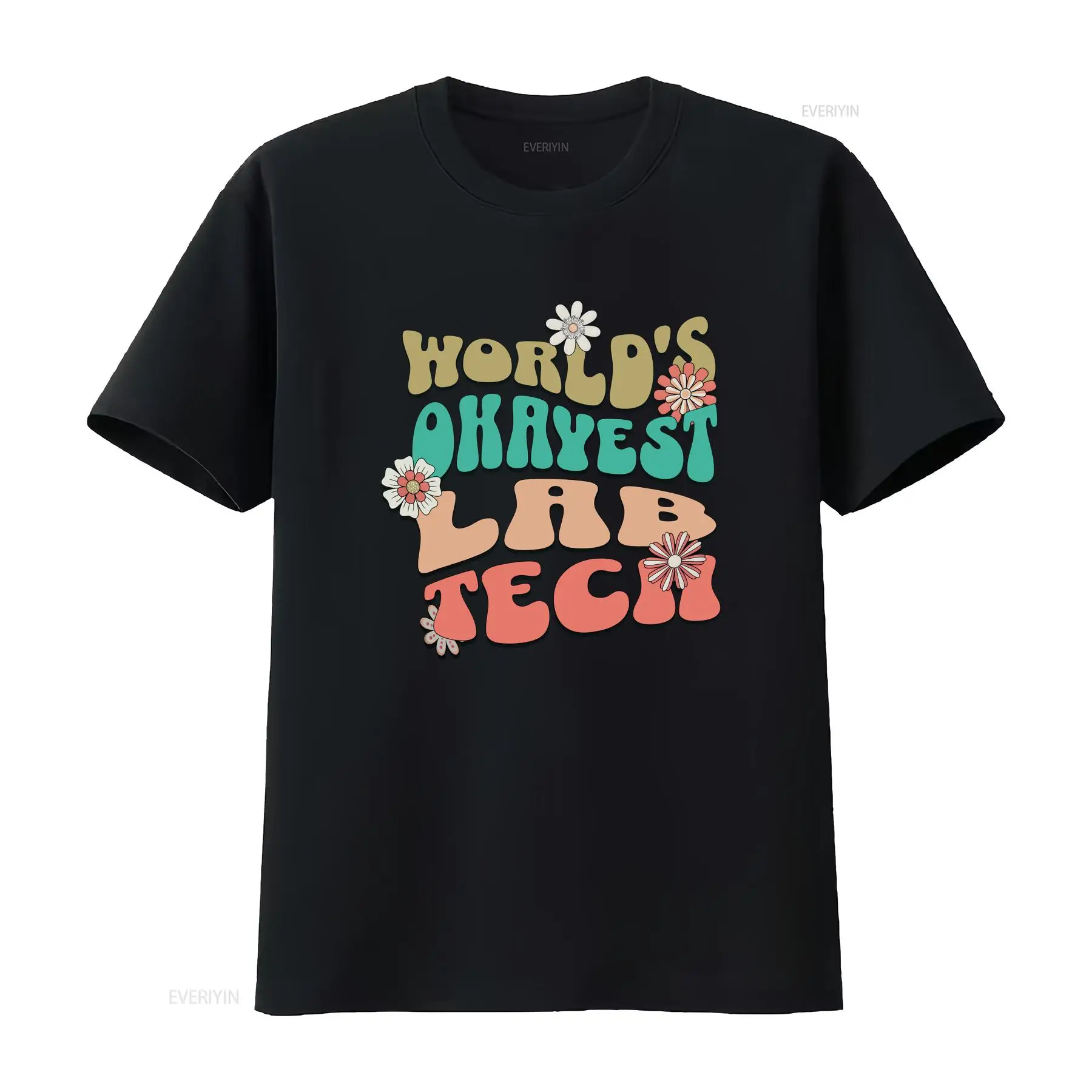 Laboratory Technician T Shirt  - огляд і ціна Medical Lab Technician