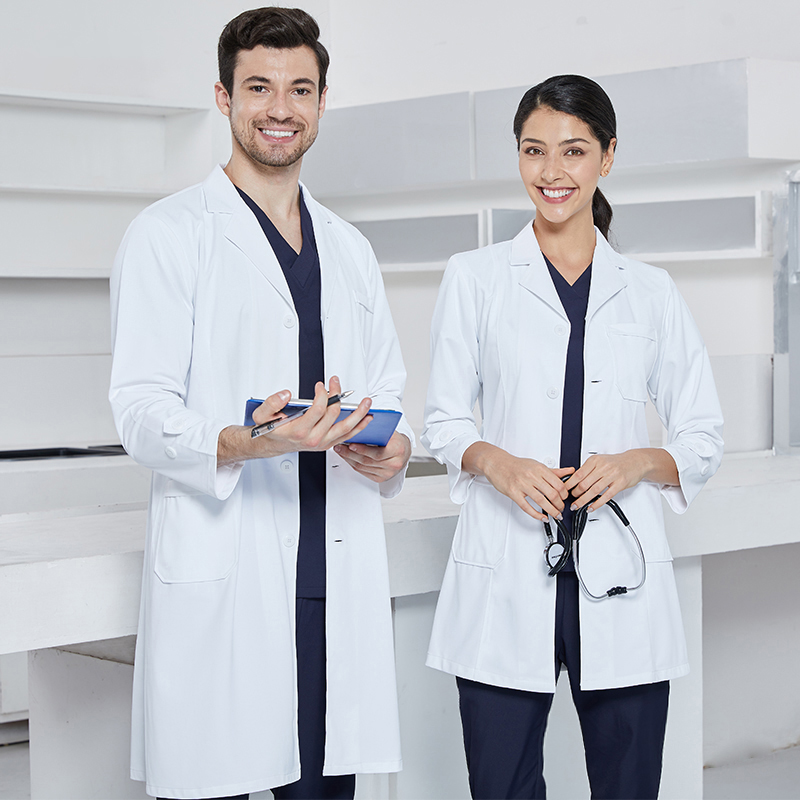 Performance Lab Coats Silky Ph - огляд і ціна Lab Coat Medical