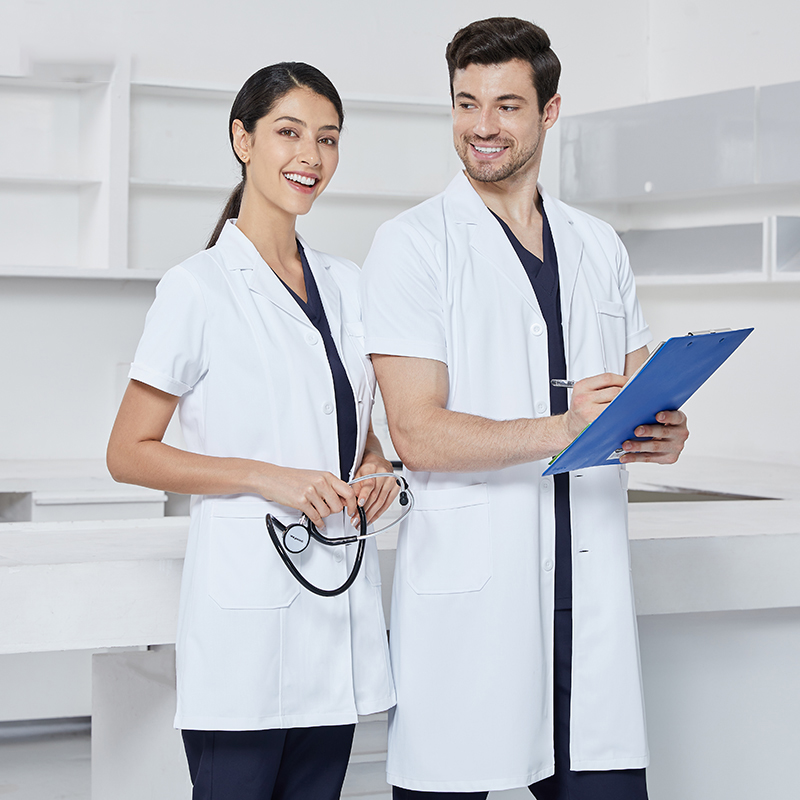 Performance Lab Coats Silky Ph - огляд і ціна Lab Coat Medical