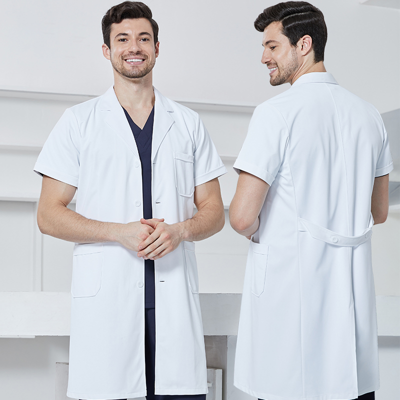 Performance Lab Coats Silky Ph - огляд і ціна Lab Coat Medical