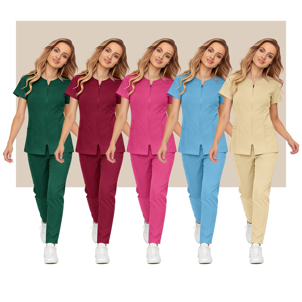 Wholesale Medical Scrub Set Sp - огляд і ціна Lab Coat Medical