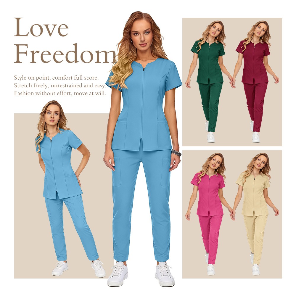 Wholesale Medical Scrub Set Sp - огляд і ціна Lab Coat Medical