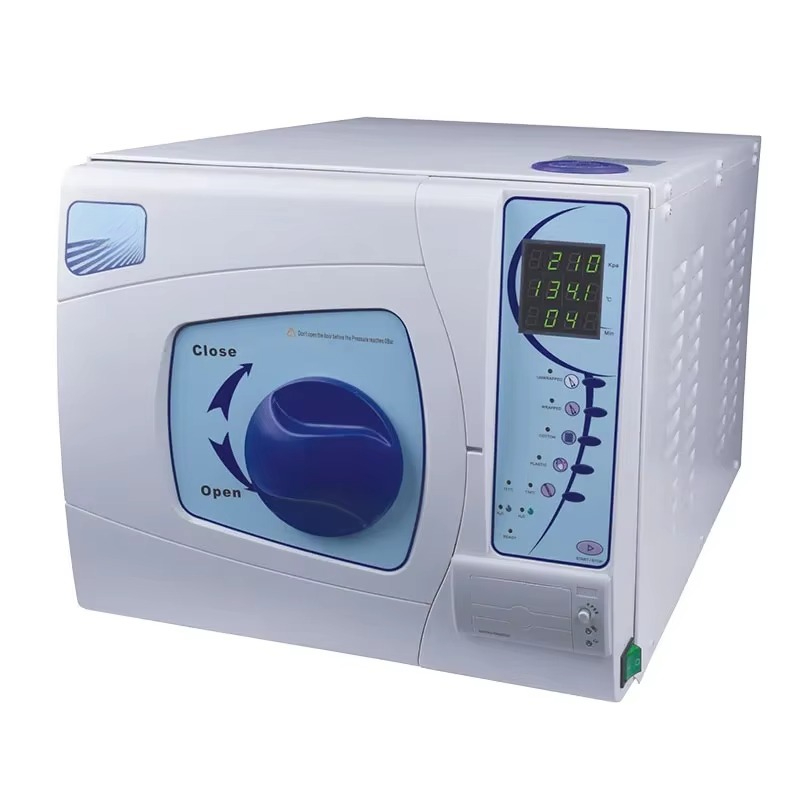 Class B Portable Autoclave 23L - огляд і ціна Autoclave Sterilizer Dental