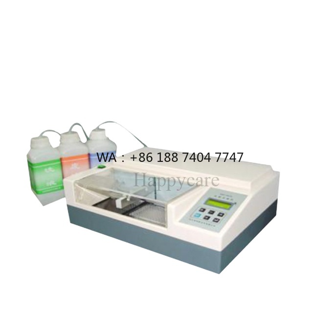 HC-B018  Laboratory  8 or 12 c - огляд і ціна Medical Lab Machine Price