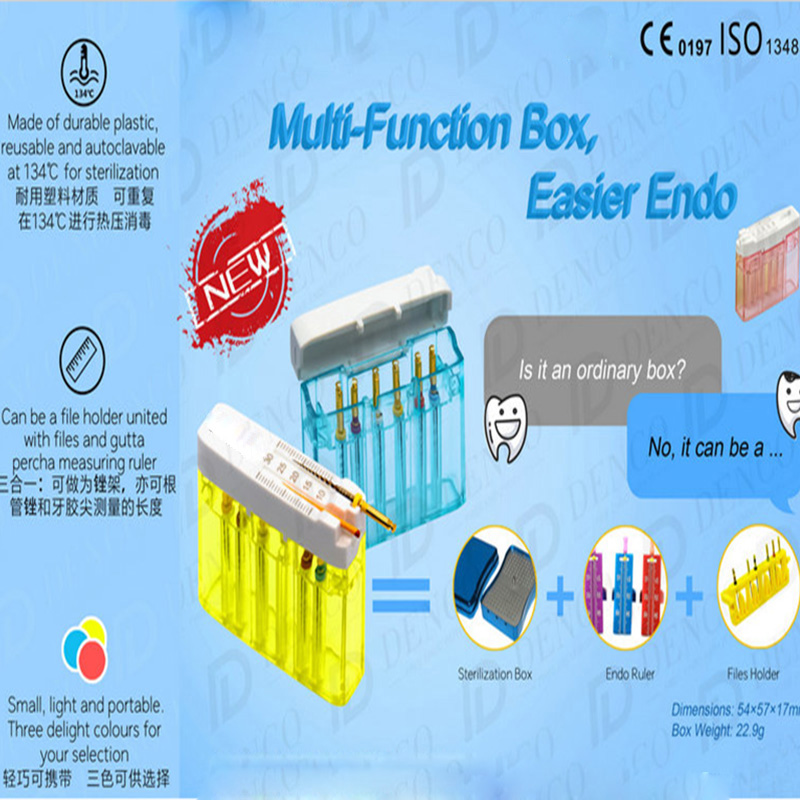 Dental Endo Files Sterilizatio - огляд і ціна Autoclave Sterilizer Dental