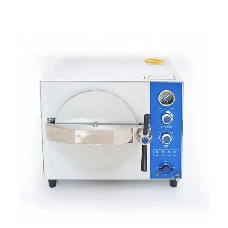 IKEME 20L Laboratory Autoclave - огляд і ціна Autoclave Sterilizer Dental