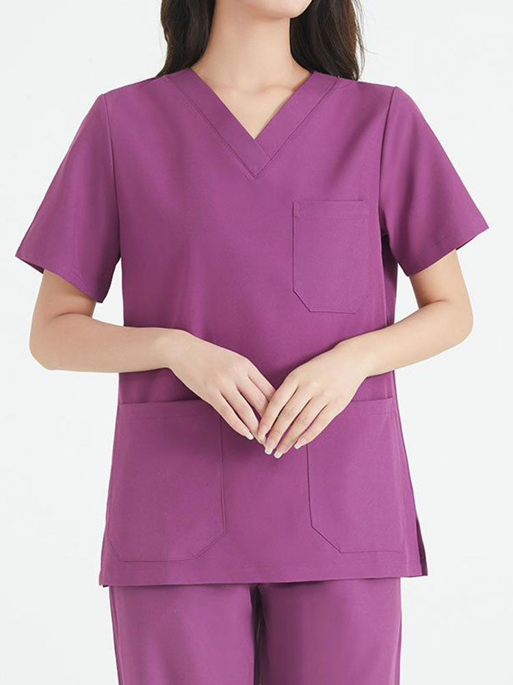 Washing  Women's high-end elas - огляд і ціна Lab Coat Medical