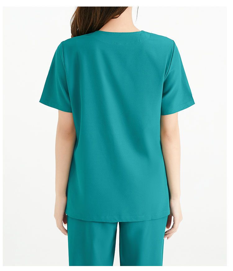Washing  Women's high-end elas - огляд і ціна Lab Coat Medical
