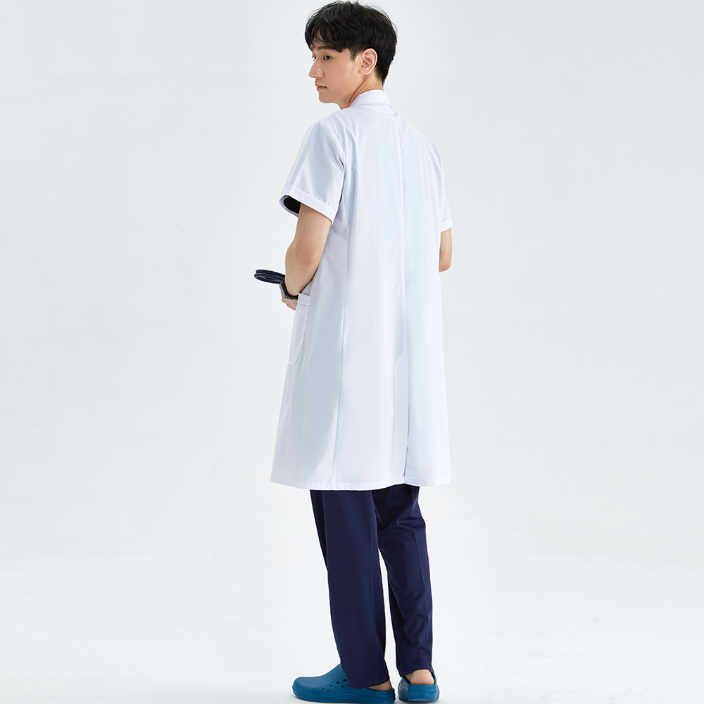 Unisex White Coat Lab Coat Hos - огляд і ціна Lab Coat Medical