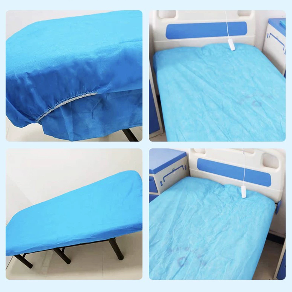 5Pcs Disposable Medical Bed Co - огляд і ціна Examination Bed Medical