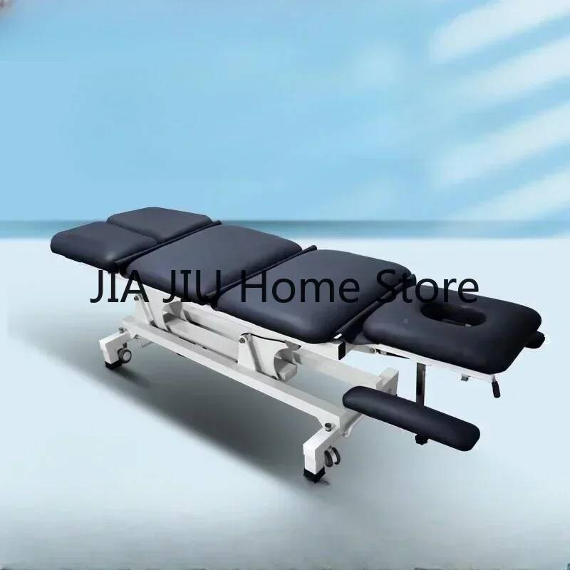 Physiotherapy Adjust Massage T - огляд і ціна Examination Bed Medical